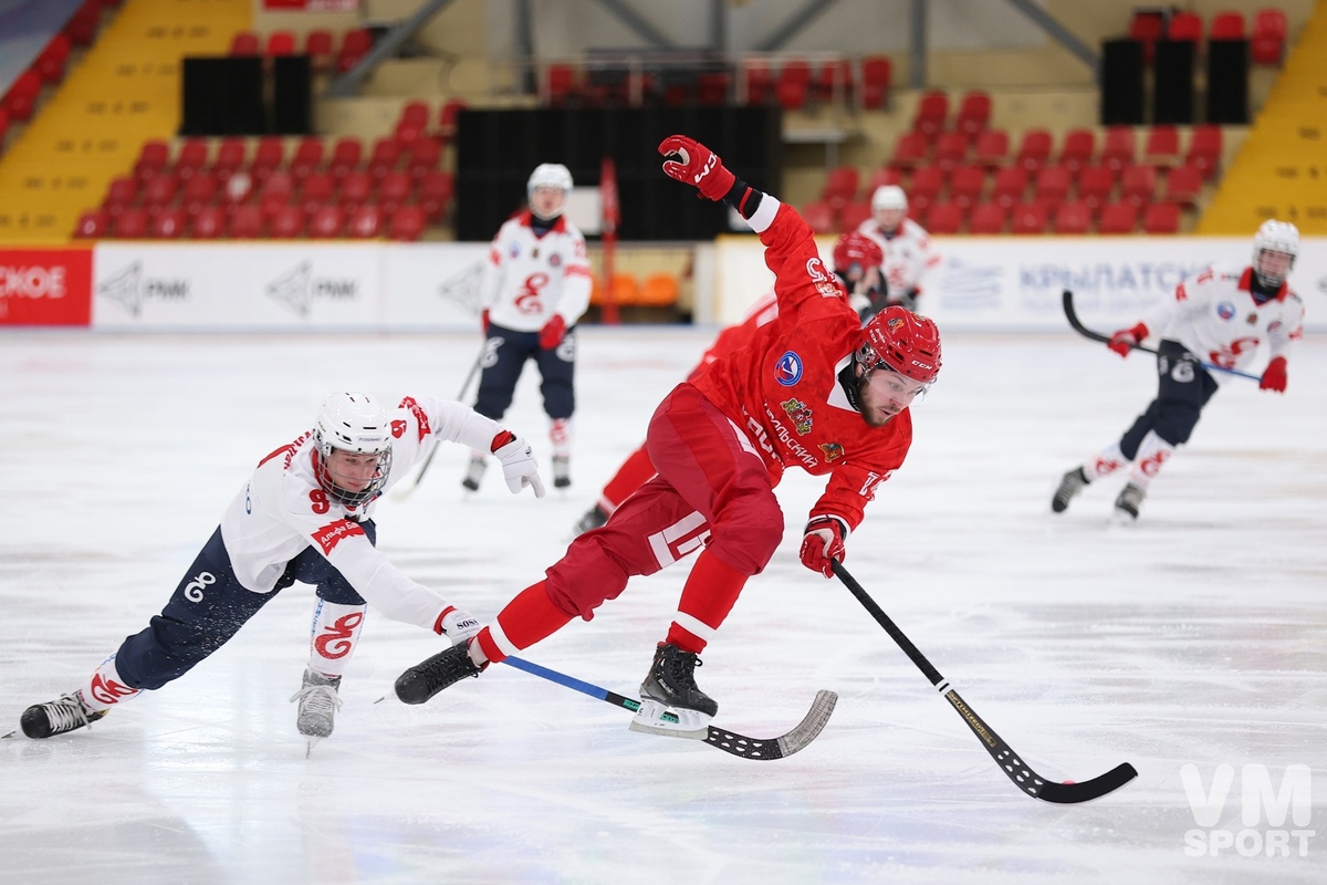 Фото: Олег Бухарев/ «В мире спорта»