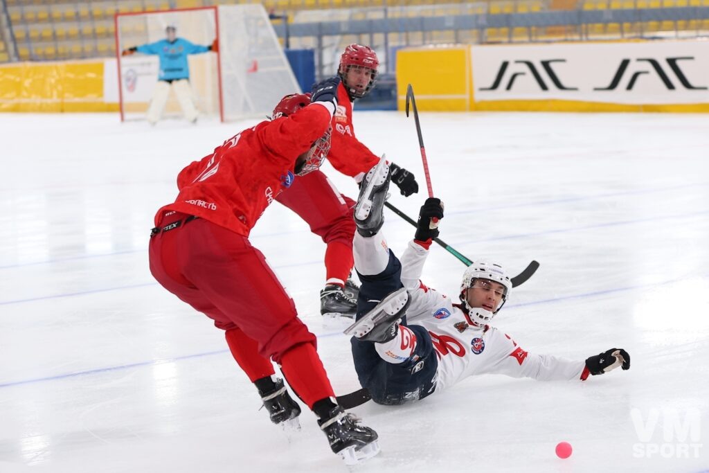 Фото: Олег Бухарев/ «В мире спорта»