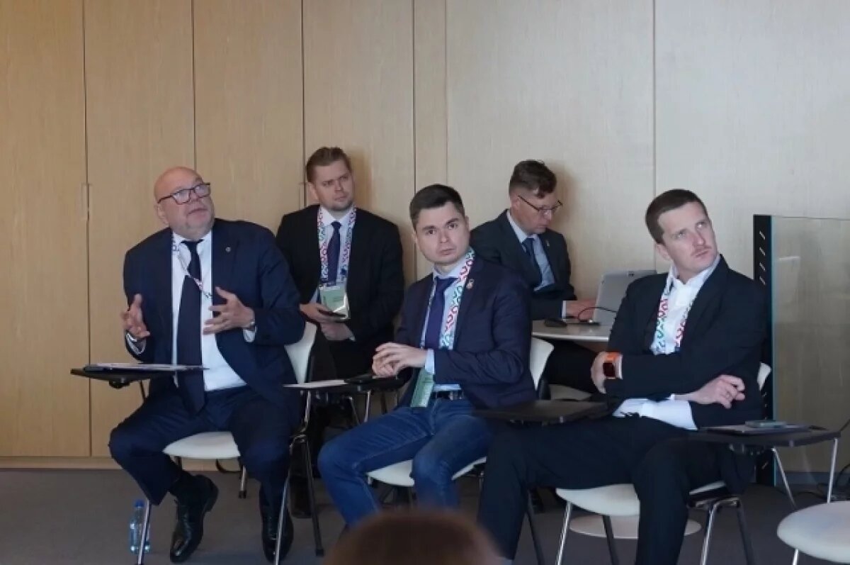    На Камчатке КРКК подписала меморандум о международном сотрудничестве