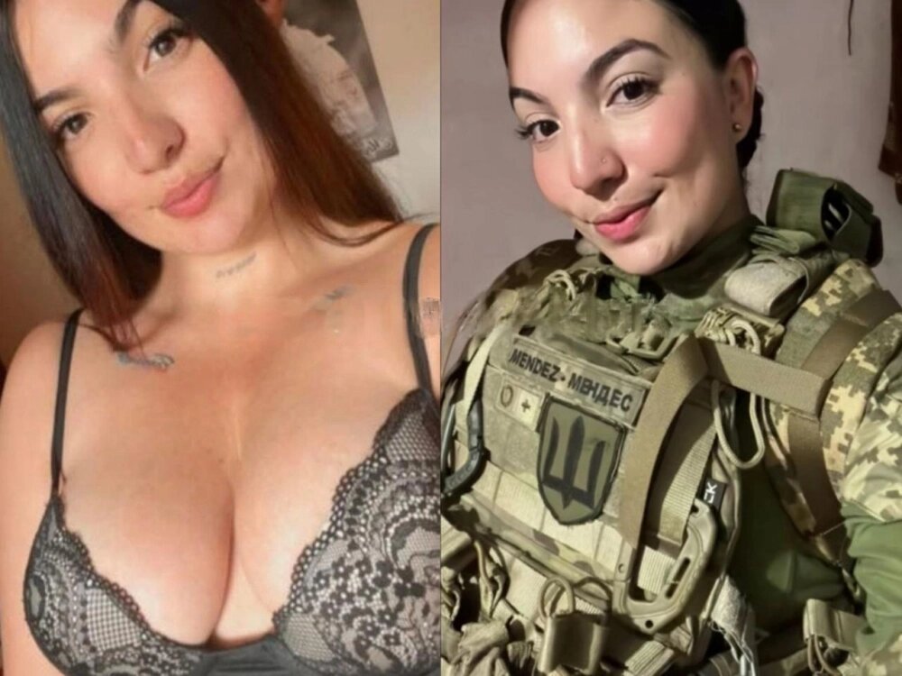    Даниэла Запатта Мендез. Фото: соцсети