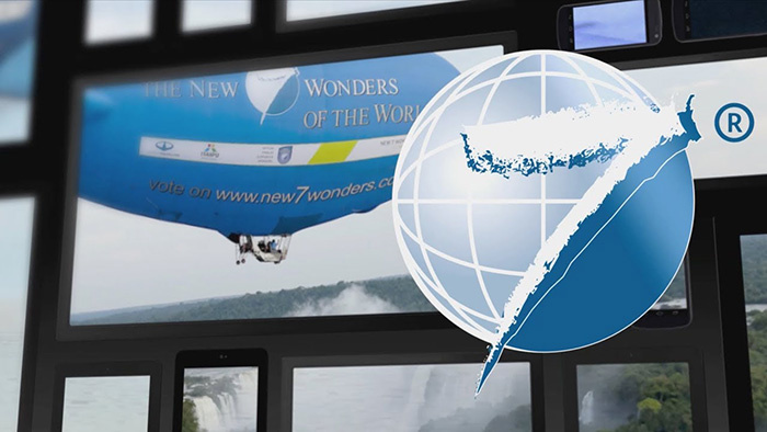 Организация «7 новых чудес света» - это проект, который занимается поиском современных семи чудес света.