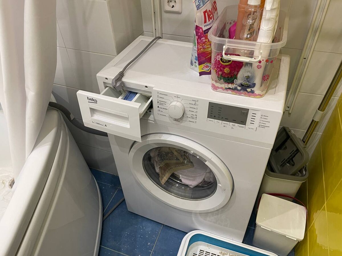    Машинка больше не будет «прыгать» при отжиме: мастер рассказал как устранить чрезмерную вибрацию