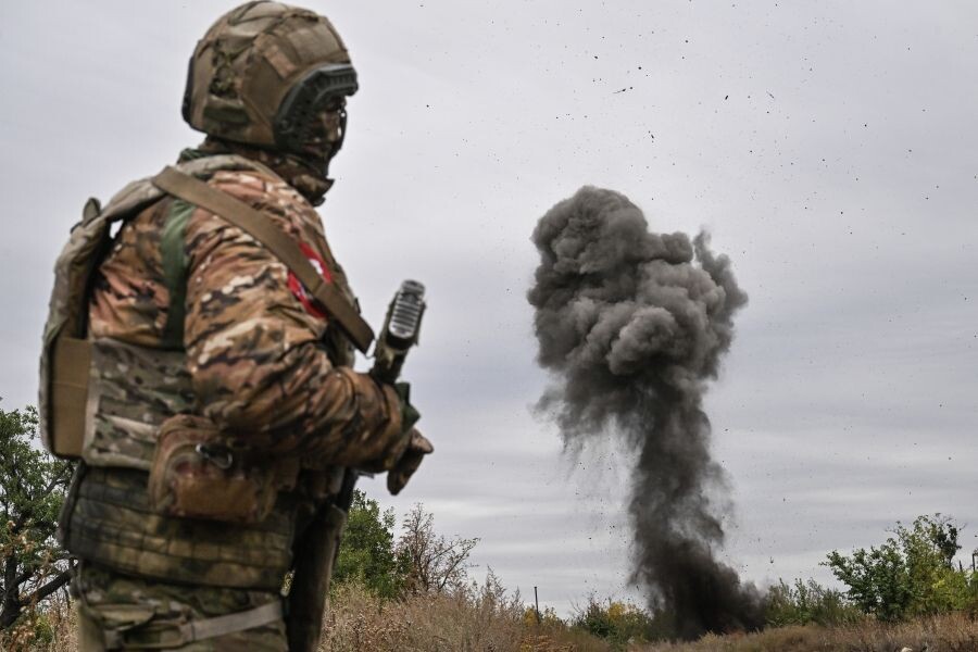     / Источник: © Станислав Красильников/РИА Новости