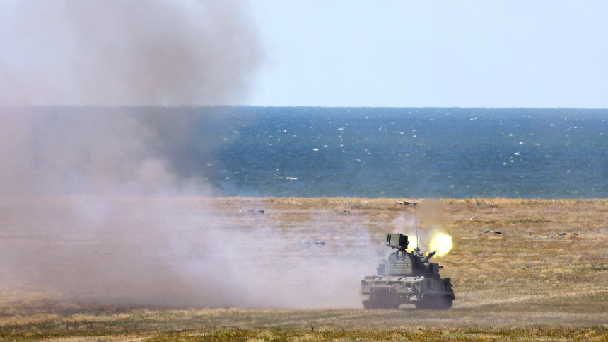    Фото: © РИА Новости/Виталий Тимкив