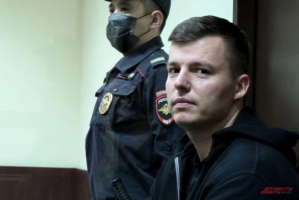    Артем Чекалин. Фото: АиФ/ Елена Краснова