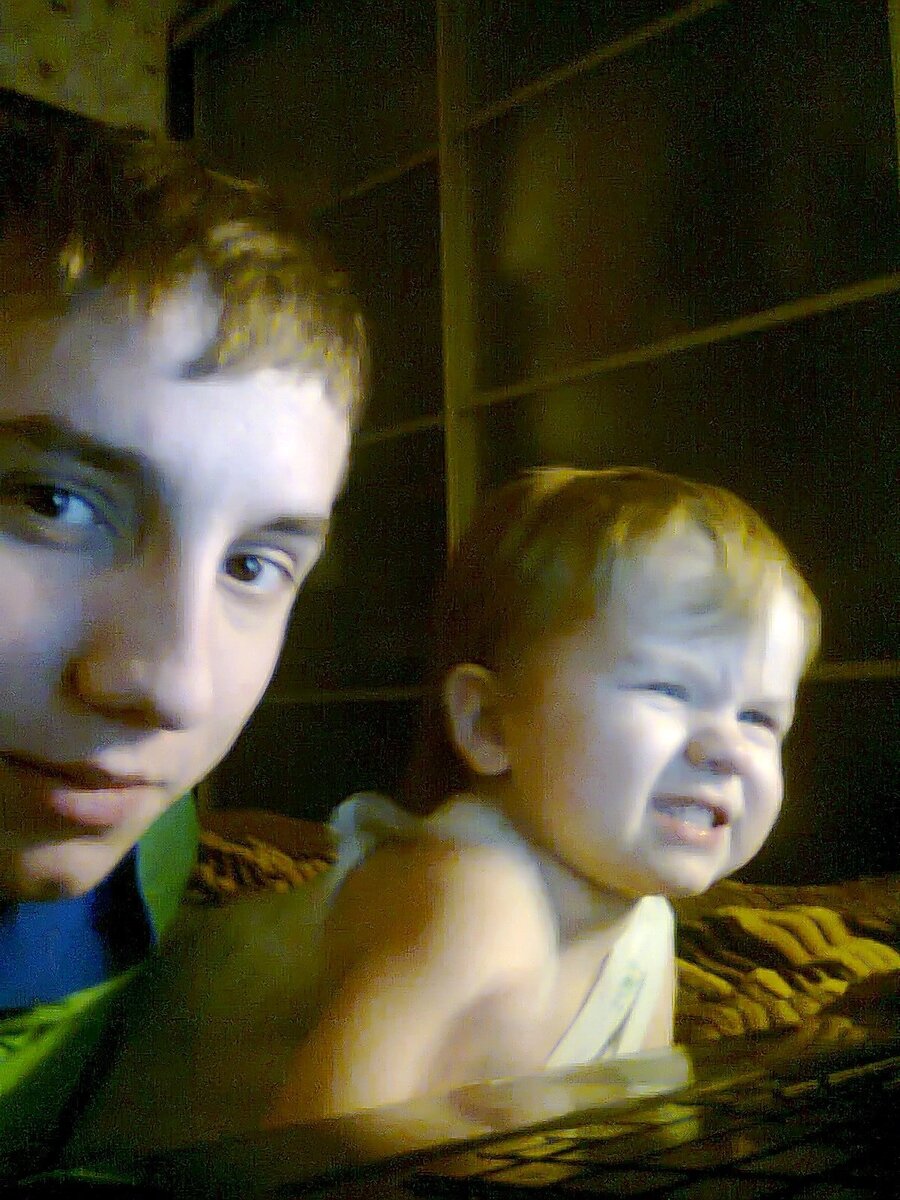 Как давно это было, даже не верится..