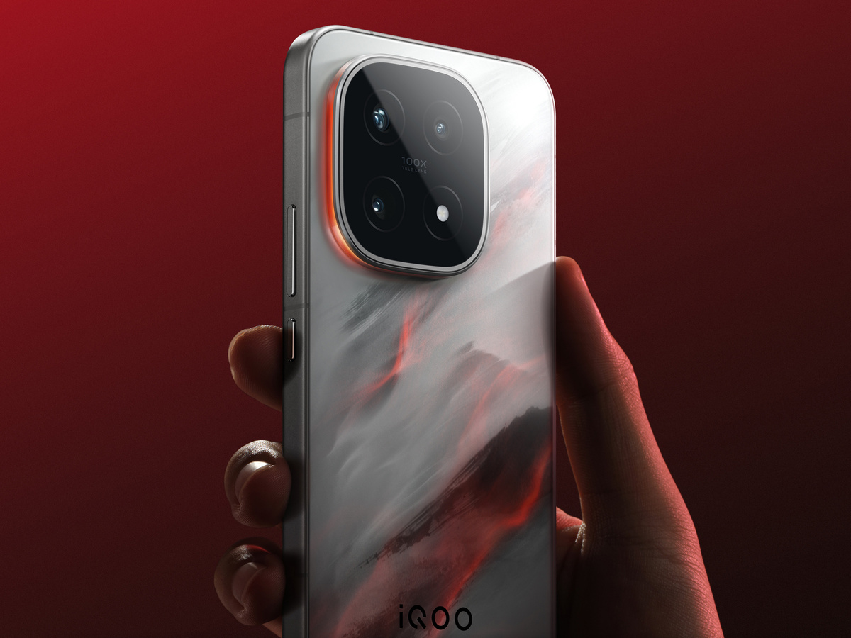 Фото: iQOO  📷
