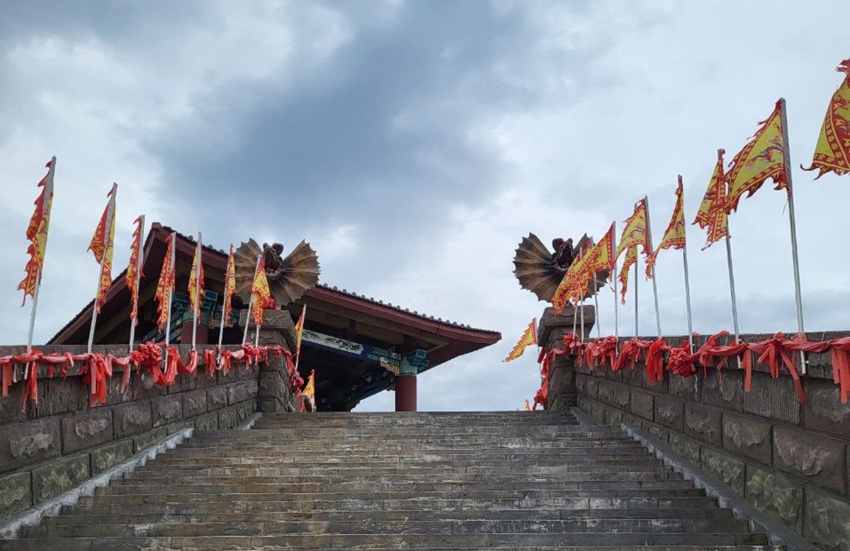 По Китаю не так сложно путешествовать самостоятельно.  Фото: Фото: ФедералПресс / Анна Миронова