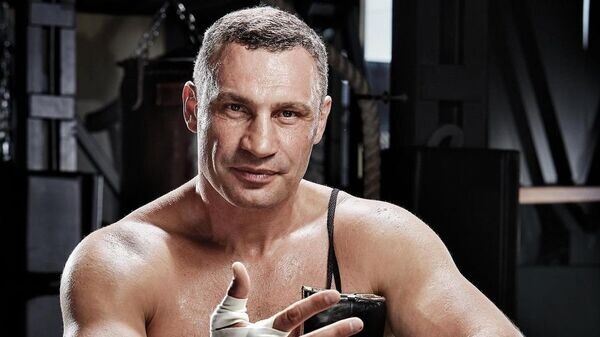    © Фото : Виталий Кличко/Инстаграм