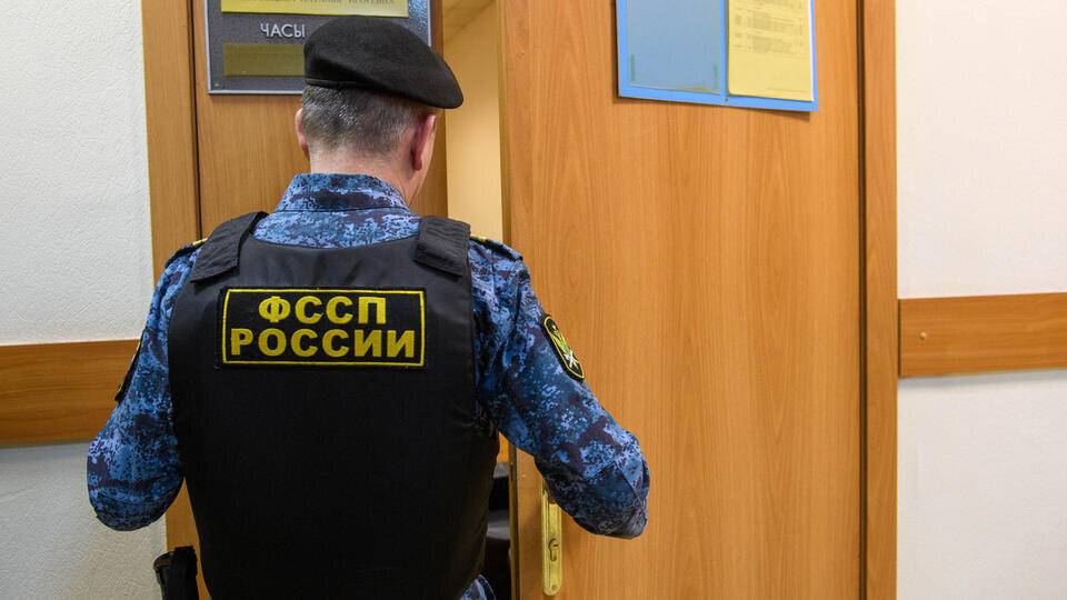     Бывшему судье Момотову ограничили выезд из России Валентин Антонов/ТАСС