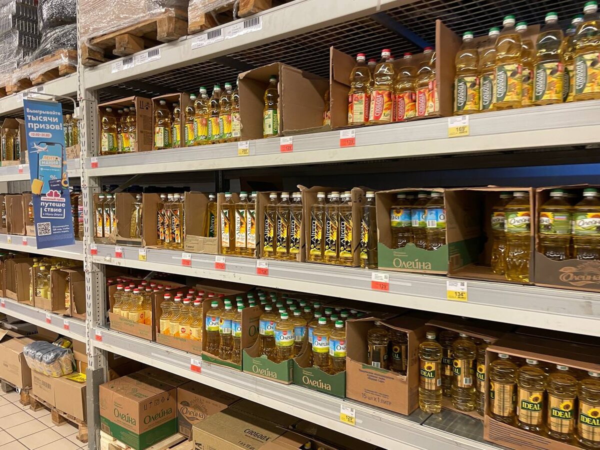    Теперь беру это подсолнечное масло по три бутылки и не боюсь канцерогенов: Роскачество сообщило самые лучшие марки