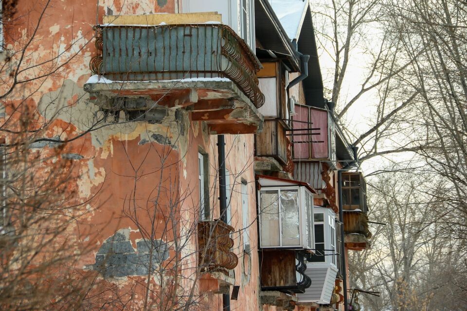    Барнаульский поток. Источник: Виталий Барабаш/"Толк"