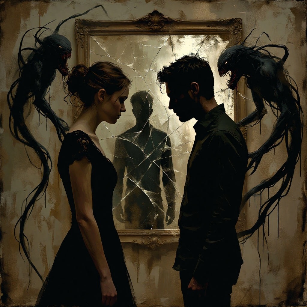 Токсичные привычки в отношениях, которые выдают низкую самооценку