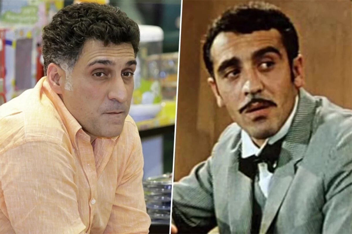    Тигран и Эдмонд Кеосаяны.