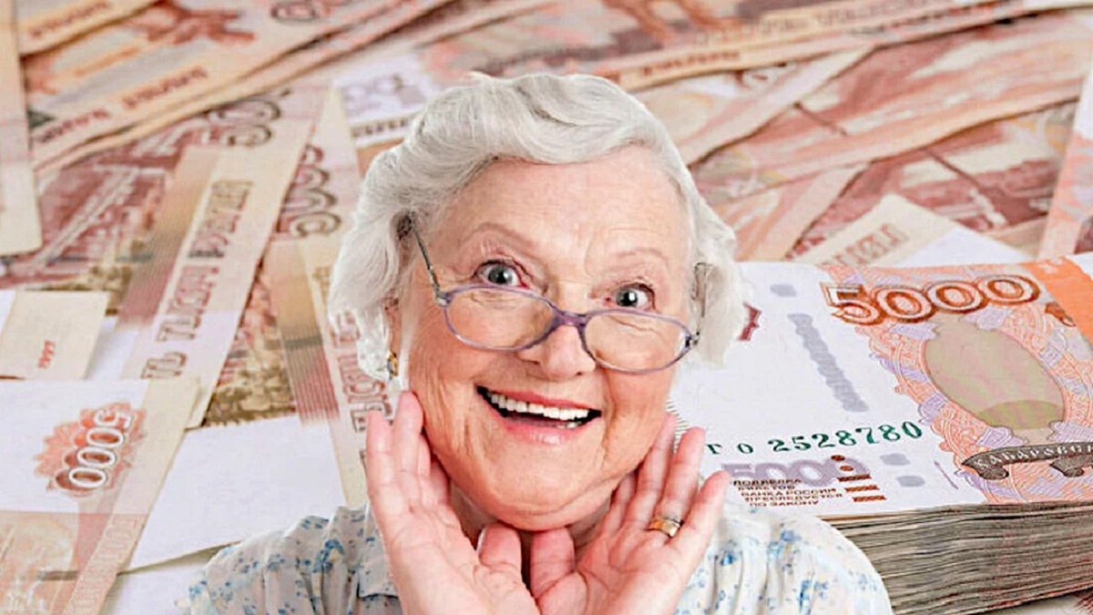 Мечта пенсионеров - вернуться к достатку до пенчии. Фото из открытых источников