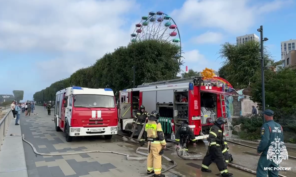     / Источник: © ГУ МЧС России по Приморскому краю