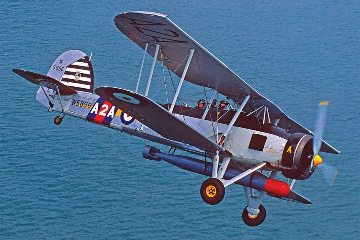 Fairey Swordfish