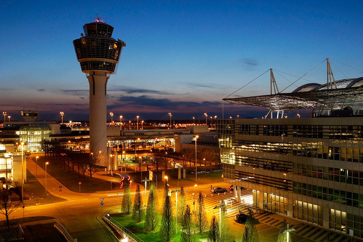    Фото: munich-airport.de