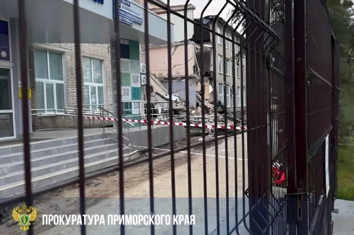    Виноваты строители?