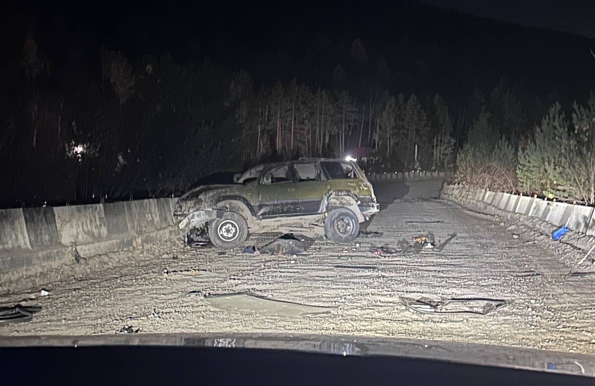    Фото: Очевидец