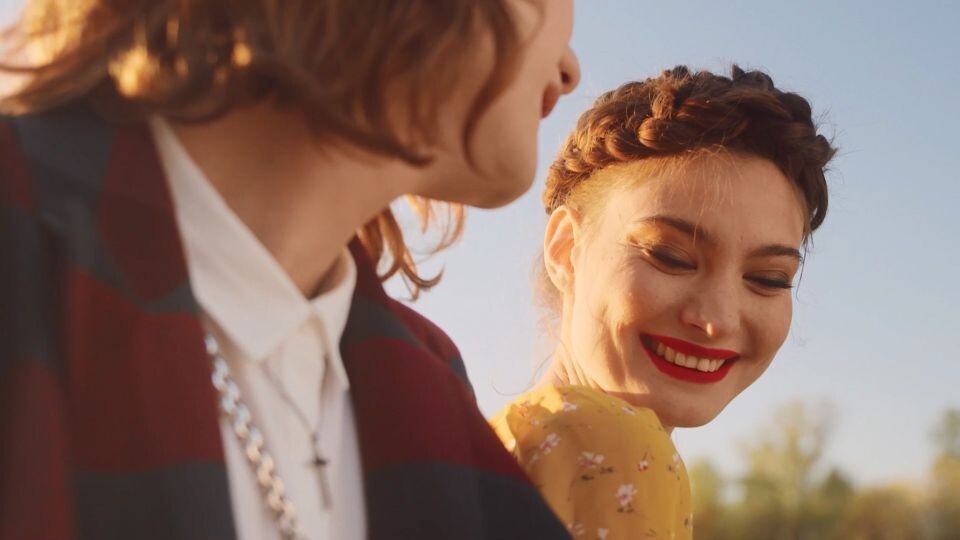    Улыбка. Источник: телеканал "Толк"