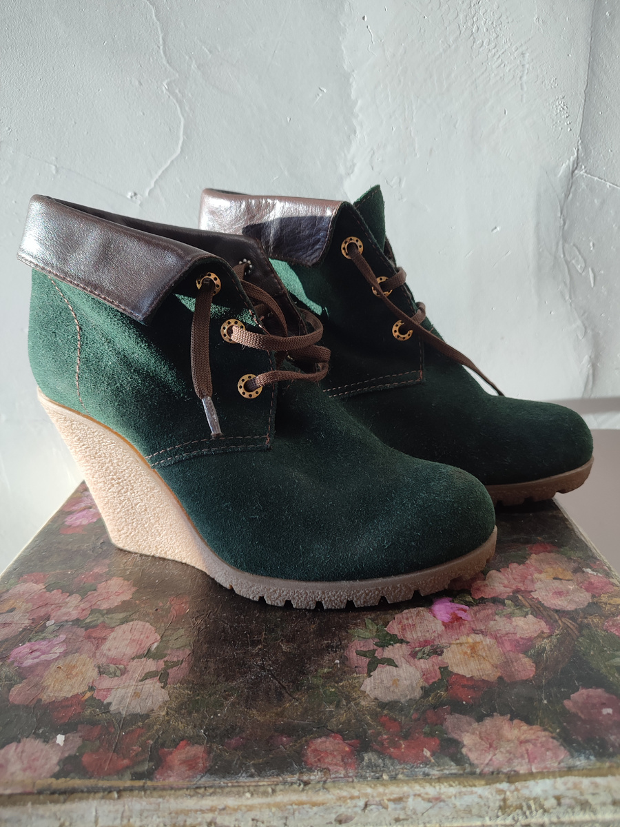 Ботинки зима 40 стелька 27 см 1000 р