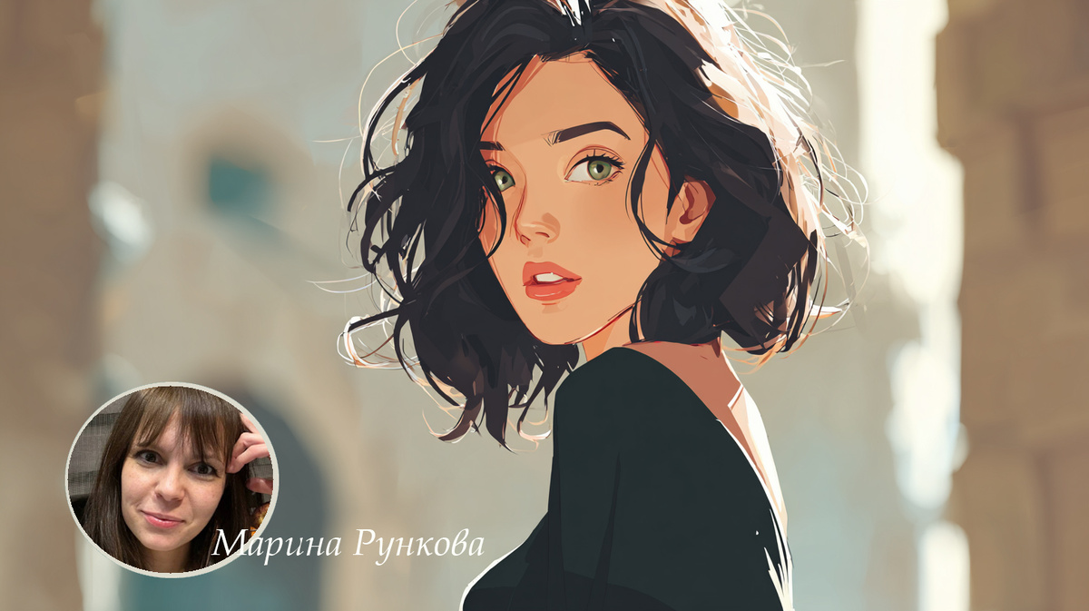 Марина Рункова, психотерапевт, врач-психиатр