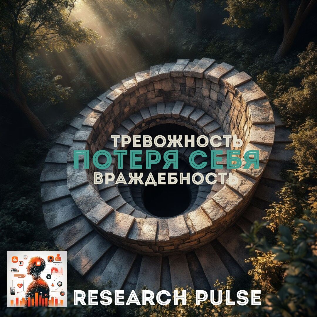 Путь от внутренней тревоги до внешней ненависти