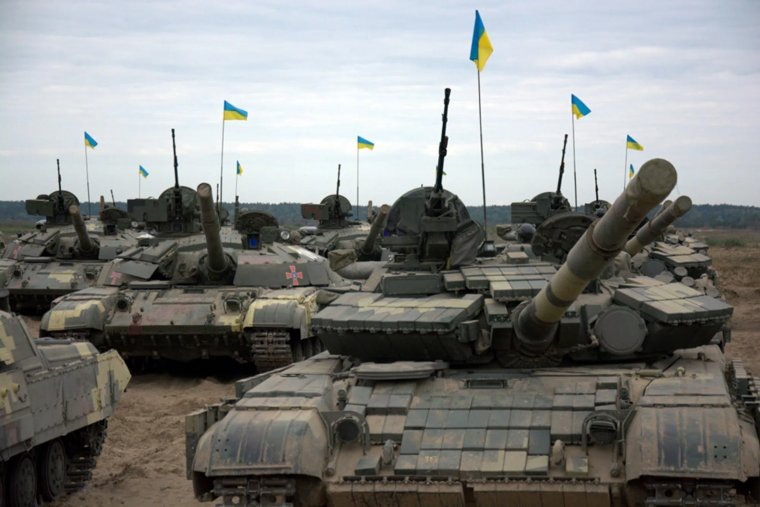    Запад в очередной раз профинансировал Украину