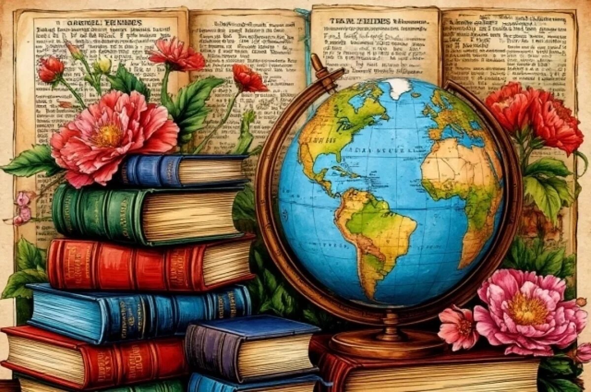    Открытки с Днем учителя: