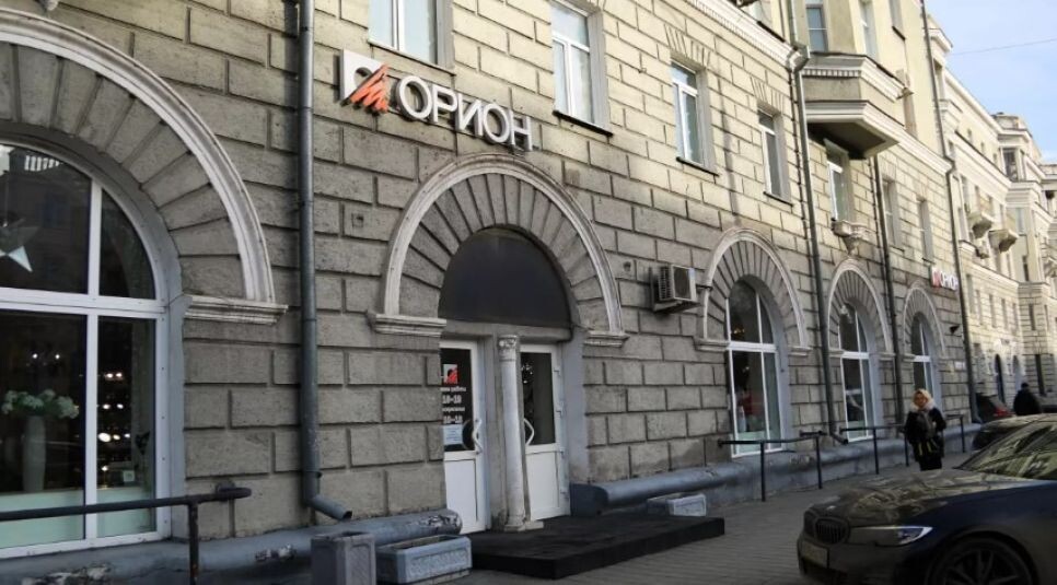 Дом под шпилем
Фото: Виталий Барабаш