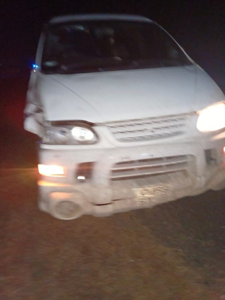     На трассе «Оренбург – Акбулак» водитель насмерть сбил пешехода Оренбуржье
📷    На трассе «Оренбург – Акбулак» водитель насмерть сбил пешехода Оренбуржье
