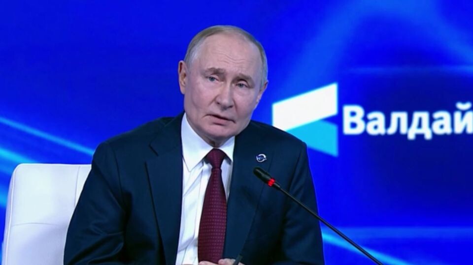    Владимир Путин . Источник: Kremlin.ru