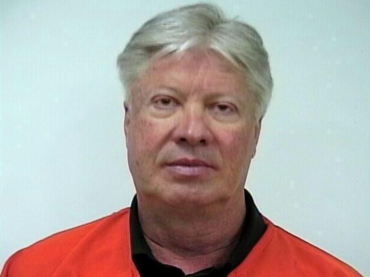    Роберт Престон Моррис© AP Photo / Osage County, Oklahoma, Sheriff's Office