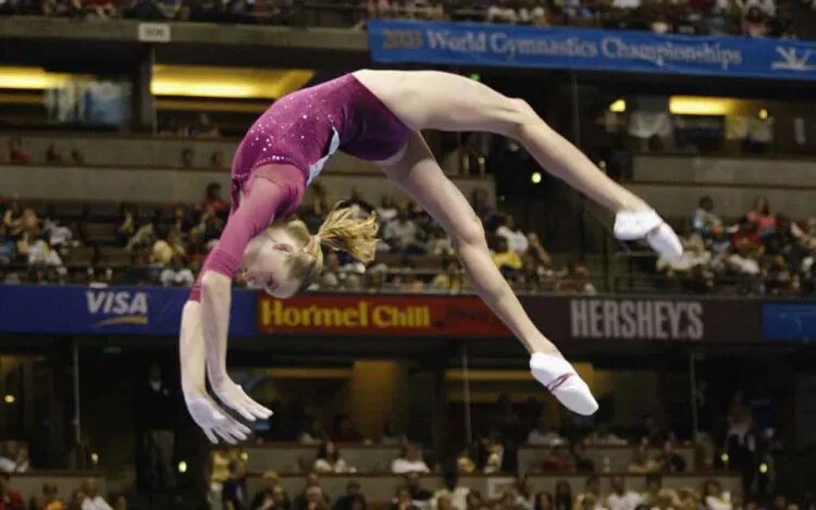    Светлана Хоркина. Источник фото: Getty Images