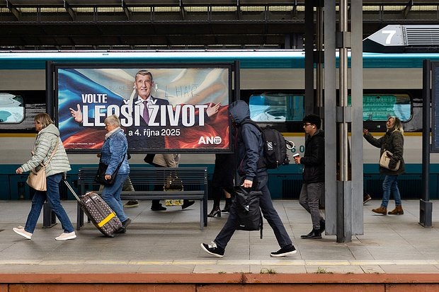    Фото: Eva Korinkova / Reuters