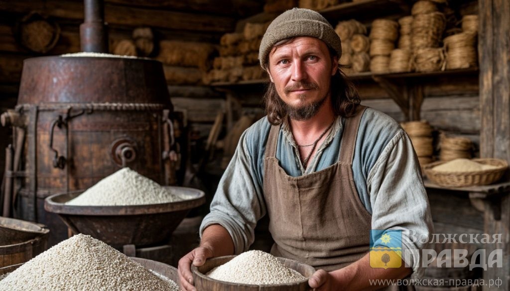 Изображение сгенерировано с помощью нейросети Шедеврум и носит иллюстративный характер📷    Ветряк дует всяк: традиции 3 октября
