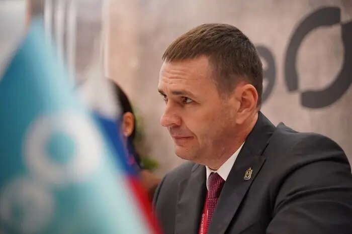     © Пресс-служба губернатора и правительства Хабаровского края. Андрей Терехин