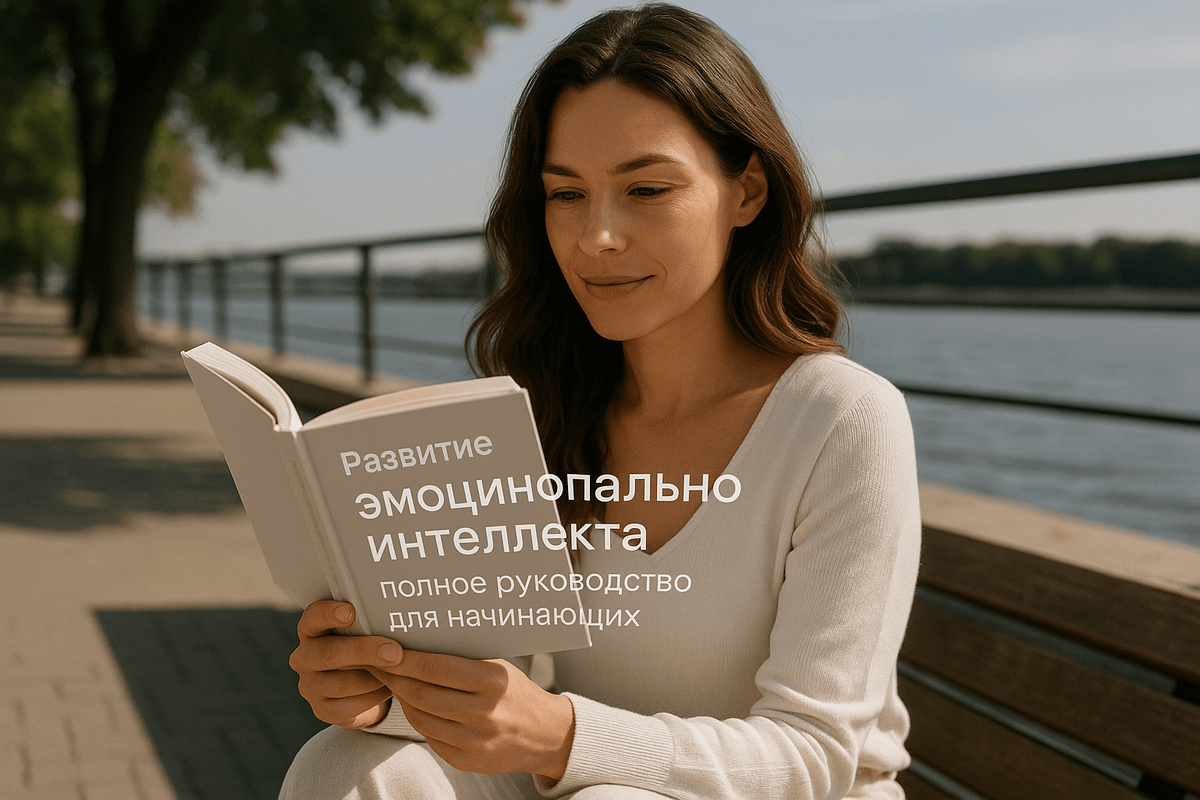 Развитие эмоционального интеллекта как настроить свой внутренний компас и управлять жизнью