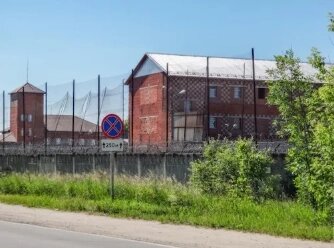    Колония ИК-6 Фото: Соцсети