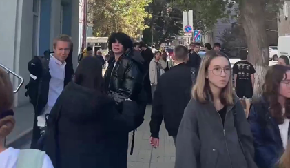    Фото: скриншот видео из тг-канала ЧП Самара