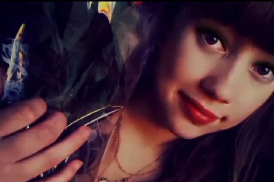 24-летняя Анастасия Санникова из Иркутской области