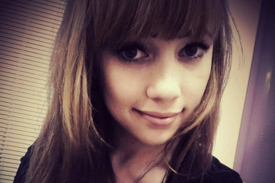 24-летняя Анастасия Санникова из Иркутской области