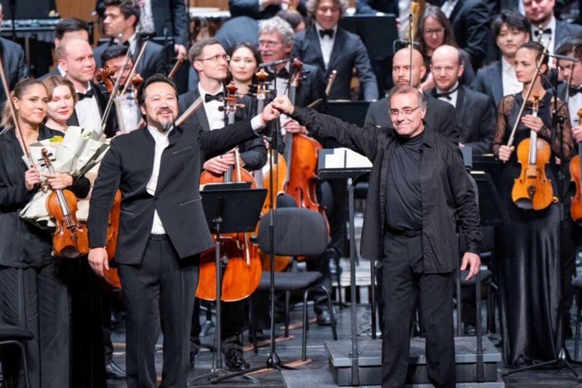    Фото: Российский национальный оркестр, источник t.me/rno_orchestra