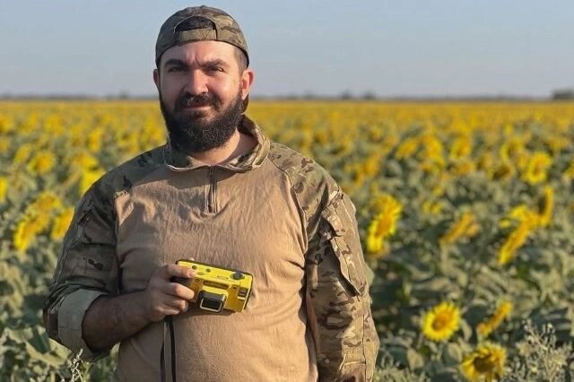    Андрей Матвеев. Фото: соцсети