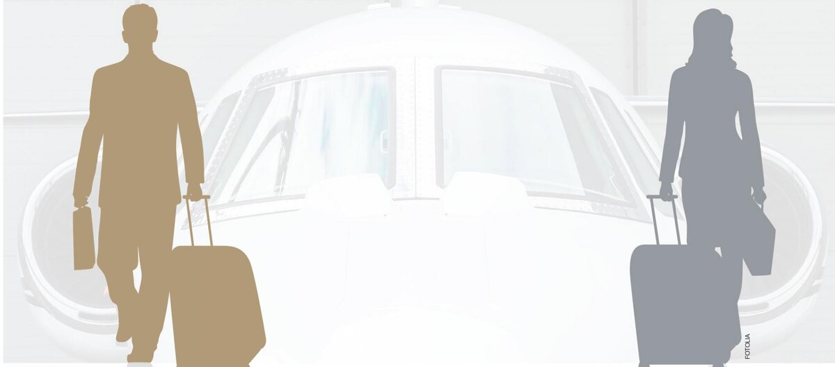 Операторы и брокеры бизнес авиации