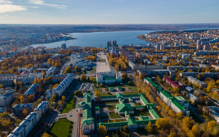    Главные новости Ижевска на утро 3 октября: возвращение из плена и восстановление скульптуры