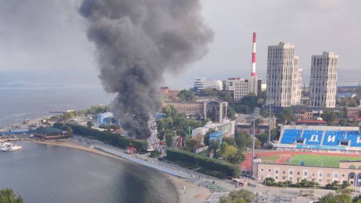    Фото: Telegram/Shot