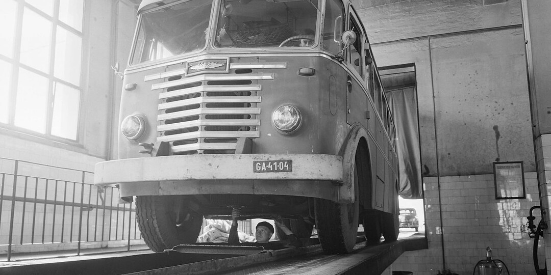 Легендарный «Икарус»: Почему СССР закупал венгерские автобусы тысячами