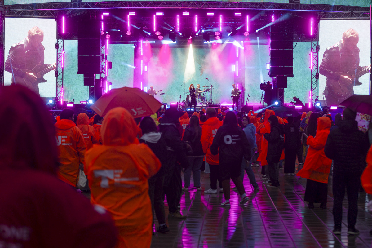 Программа включает самые разные мероприятия от концертов до выставок.  Фото: Фото: ФедералПресс / Иван Кабанов